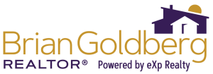 Brian Goldberg REALTOR® Logo (Color)